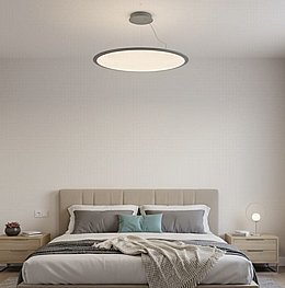 מנורת תלייה טבעת גדולה BELLO מנורת תלייה טבעת גדולה BELLO